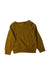 A Beige Knit Sweaters from Bonpoint in size 2T for girl. (Back View)