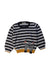 A Multicolour Long Sleeve Tops from The Bonnie Mob in size 2T for girl. (Front View)