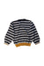 A Multicolour Long Sleeve Tops from The Bonnie Mob in size 2T for girl. (Back View)