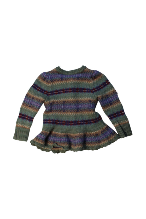 A Multicolour Cardigans from Polo Ralph Lauren in size 6-12M for girl. (Back View)