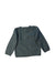 A Blue Knit Sweaters from Bonpoint in size 2T for girl. (Back View)