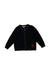A Black Cardigans from Bonpoint in size 2T for girl. (Front View)