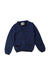 A Blue Cardigans from Bleu Comme Gris in size 3T for boy. (Front View)