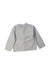 A White Cardigans from Bonpoint in size 6-12M for girl. (Back View)