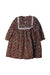A Multicolour Long Sleeve Dresses from Pepa London in size 12-18M for girl. (Back View)
