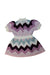 A Multicolour Sweater Dresses from Janie & Jack in size 12-18M for girl. (Back View)