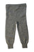A Grey Leggings from Crewcuts in size 12-18M for girl. (Back View)
