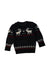 A Black Knit Sweaters from Polo Ralph Lauren in size 2T for neutral. (Front View)
