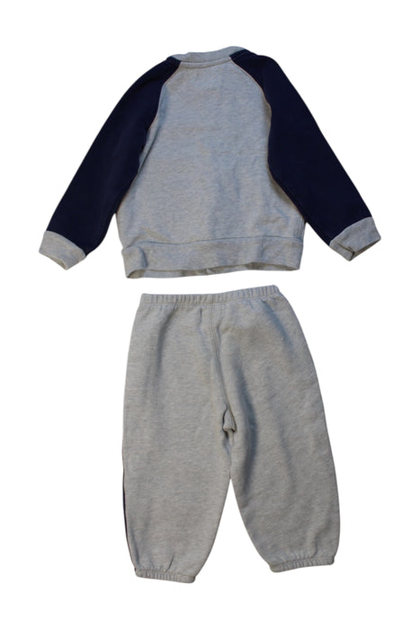 A Grey Pants Sets from Ralph Lauren in size 12-18M for boy. (Back View)