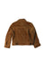 A Brown Lightweight Jackets from Polo Ralph Lauren in size 2T for neutral. (Back View)