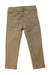 A Beige Casual Pants from Jack & Milly in size 2T for girl. (Back View)