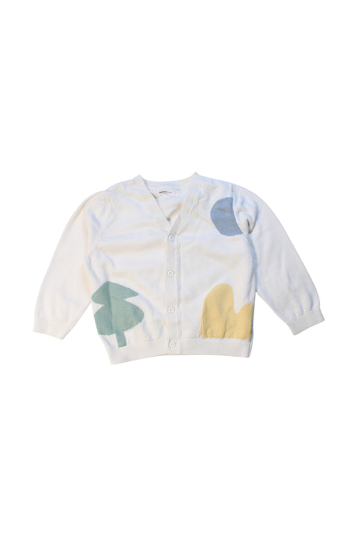 A Multicolour Cardigans from Balabala in size 2T for neutral. (Front View)