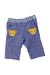 A Blue Casual Pants from Miki House in size 18-24M for boy. (Front View)