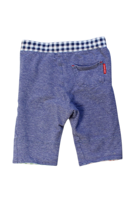 A Blue Casual Pants from Miki House in size 18-24M for boy. (Back View)