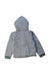 A Grey Hooded Sweatshirts from Tartine et Chocolat in size 3T for boy. (Back View)