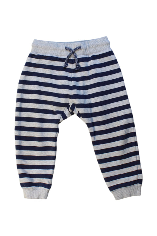 A Blue Sweatpants from Sprout in size 2T for boy. (Front View)
