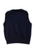 A Navy Dress Up Vests from Polo Ralph Lauren in size 4T for boy. (Back View)