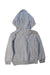 A Grey Hooded Sweatshirts from Polo Ralph Lauren in size 2T for boy. (Back View)
