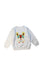 A White Crewneck Sweatshirts from Balabala in size 3T for neutral. (Front View)