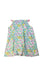A Multicolour Sleeveless Dresses from Jack & Milly in size 6T for girl. (Back View)