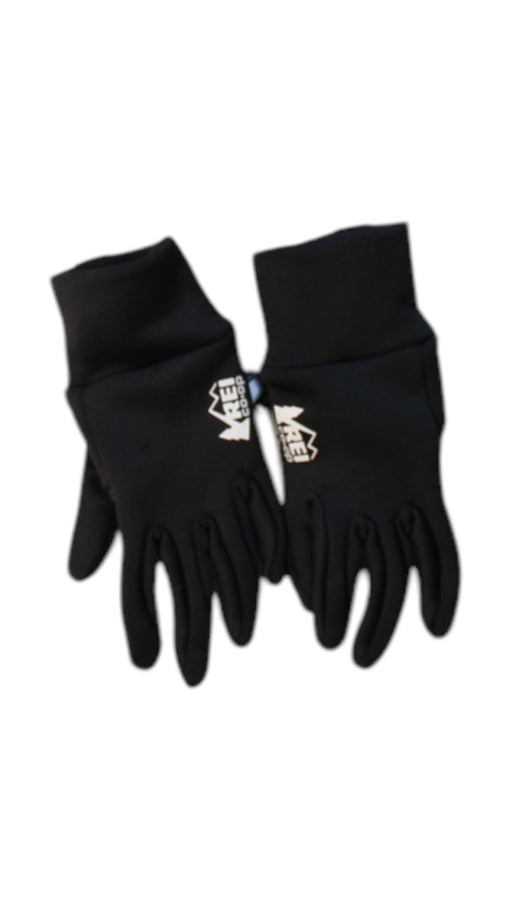 A Black Gloves & Mittens from REI in size O/S for girl. (Front View)