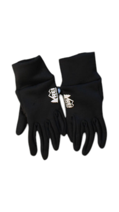A Black Gloves & Mittens from REI in size O/S for girl. (Front View)