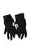 A Black Gloves & Mittens from REI in size O/S for girl. (Front View)