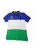 A Multicolour Short Sleeve Polos from Polo Ralph Lauren in size 5T for boy. (Front View)