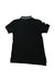 A Blue Short Sleeve Polos from Polo Ralph Lauren in size 4T for boy. (Back View)