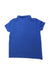 A Blue Short Sleeve Polos from Billybandit in size 6T for boy. (Back View)