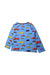 A Multicolour Long Sleeve T Shirts from Marimekko in size 4T for boy. (Back View)