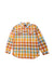 A Multicolour Long Sleeve Shirts from Tommy Hilfiger in size 4T for boy. (Front View)