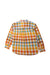 A Multicolour Long Sleeve Shirts from Tommy Hilfiger in size 4T for boy. (Back View)