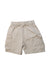 A Beige Shorts from Petit Main in size 18-24M for boy. (Back View)