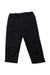A Black Casual Pants from Petit Main in size 18-24M for boy. (Back View)