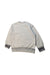 A Grey Crewneck Sweatshirts from Diesel in size 4T for boy. (Back View)