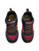 A Black Sneakers from Skechers in size 6T for boy. (Front View)