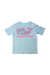 A Blue Short Sleeve T Shirts from Vineyard Vines in size 2T for girl. (Back View)