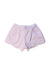 A Pink Shorts from Jacadi in size 12-18M for girl. (Front View)