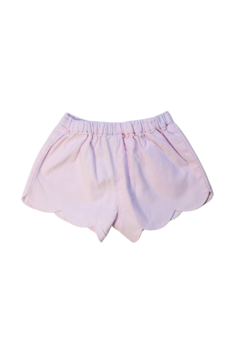 A Pink Shorts from Jacadi in size 12-18M for girl. (Back View)