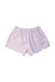 A Pink Shorts from Jacadi in size 12-18M for girl. (Back View)