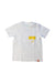 A White Short Sleeve T Shirts from Sugarman in size 3T for neutral. (Front View)