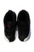 A Black Sneakers from Air Jordan in size 18-24M for boy. (Back View)
