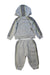 A Grey Pants Sets from Burberry in size 12-18M for boy. (Back View)