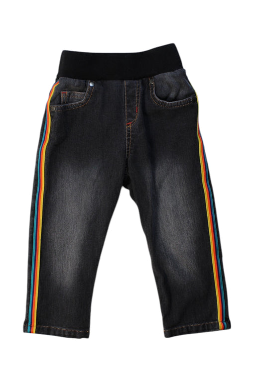 A Multicolour Jeans from Paul Smith in size 18-24M for boy. (Front View)
