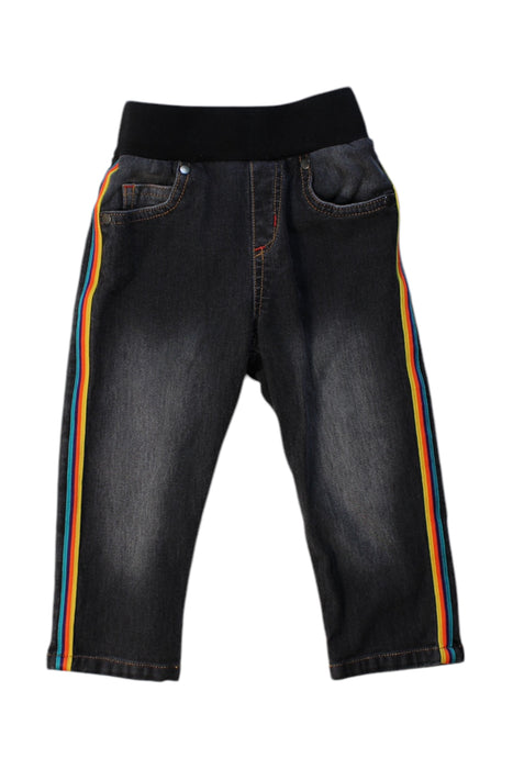 A Multicolour Jeans from Paul Smith in size 18-24M for boy. (Front View)