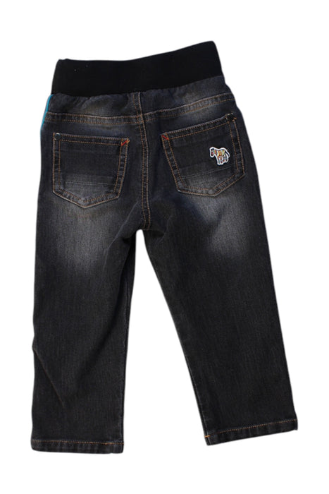 A Multicolour Jeans from Paul Smith in size 18-24M for boy. (Back View)