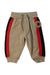 A Multicolour Casual Pants from Burberry in size 6-12M for boy. (Front View)