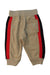 A Multicolour Casual Pants from Burberry in size 6-12M for boy. (Back View)
