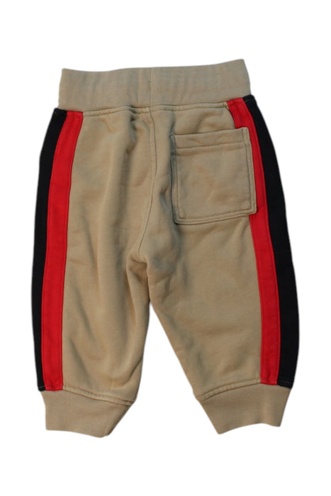 A Multicolour Casual Pants from Burberry in size 6-12M for boy. (Back View)